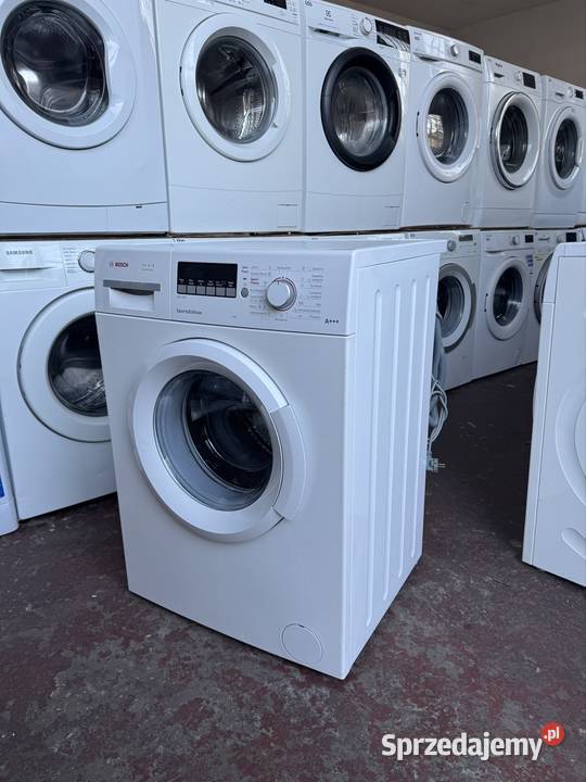 Pralka BOSCH Serie2 A 6 1000obr Pralki i suszarki Warszawa