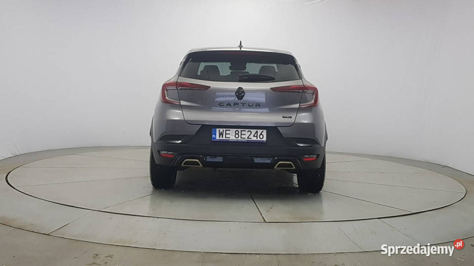 Renault Captur 16 ETECH Full Hybrid Engineered Z Motoryzacja