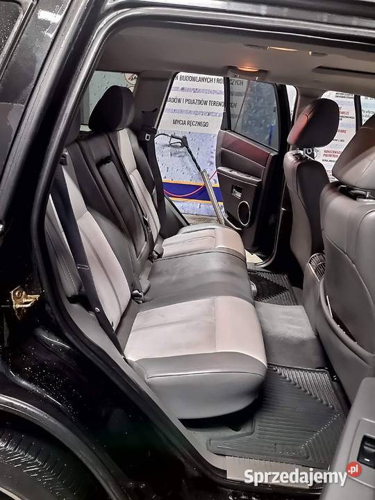 Jeep Grand Cherokee Diesel nawigacja Bytom