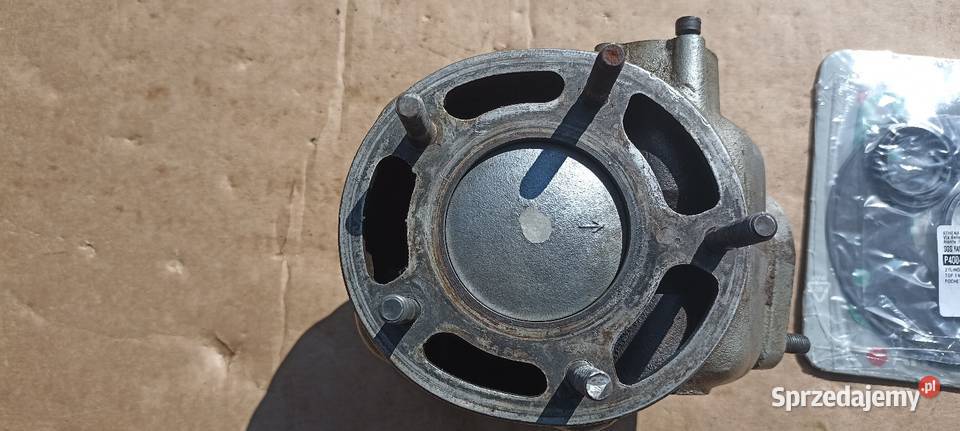 Cylinder tłok kompletny Yamaha dt Silniki małopolskie Myślenice sprzedam