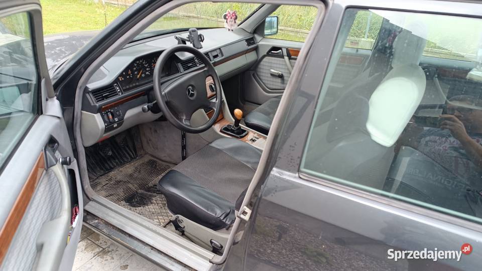 W 124 25D 95 Inowrocław
