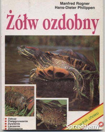 Żółw ozdobny zachodniopomorskie Szczecin
