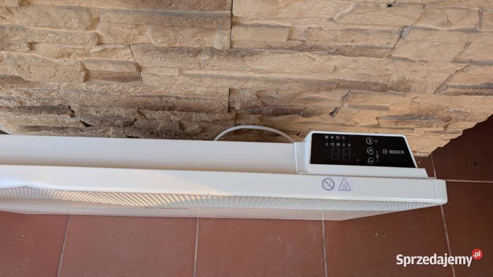 Grzejnik konwektorowy Bosch Thermotechnik 400020 Jadowniki