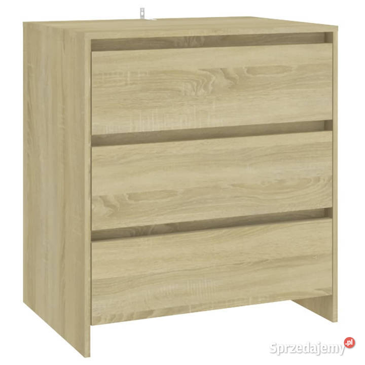 Szafka dąb sonoma 70x41x75 materiał mazowieckie Warszawa