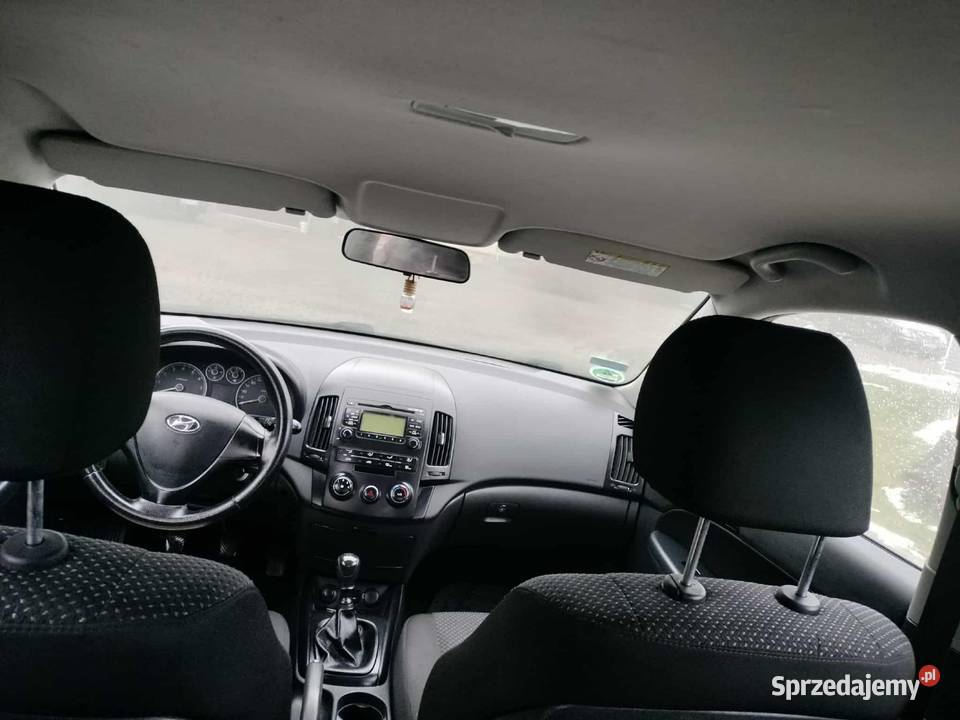 Hyundai i30 14B chadbak zarejestrowany nieuszkodzony lubelskie Cyców