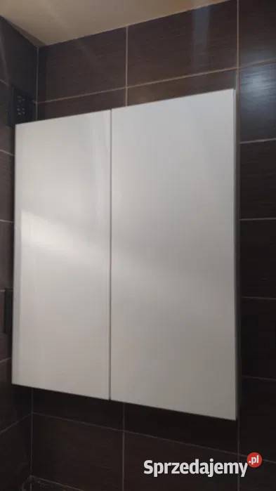 IKEA Godmorgon wiszące 96x40x14 białe Mam 2 96cm Warszawa