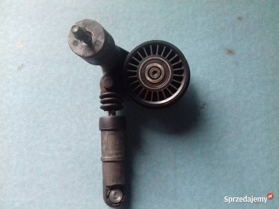 Napinacz paska PK rolka VW Passat B5 Audi A4 A6 Elementy napędu lubelskie Szczebrzeszyn
