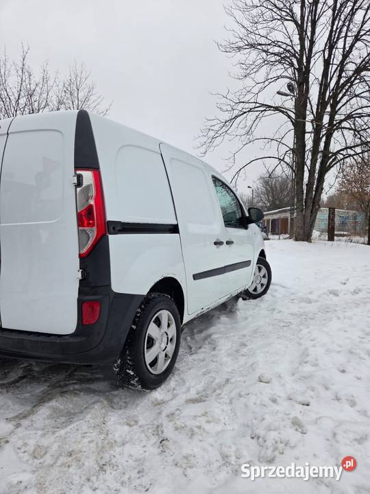 Renault kangoo 15 DCI FV Warszawa