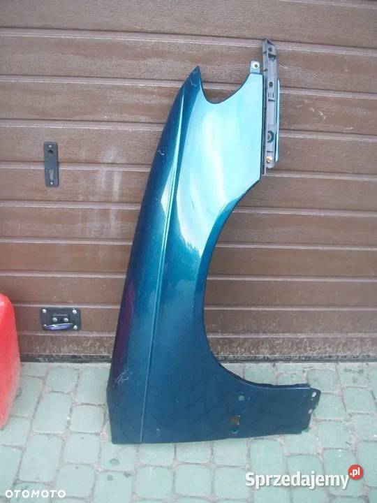 Błotnik prawy OPEL OMEGA B C BEZ RDZY Błotniki Radom sprzedam