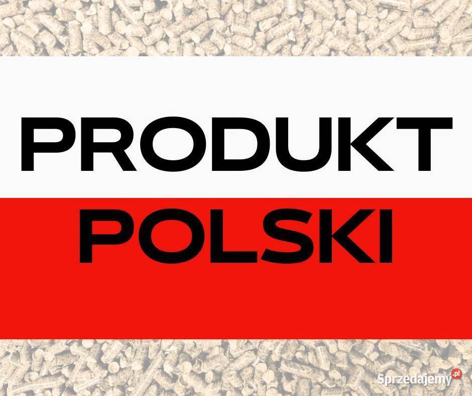 Pellet Premium DINPLUS A1 iglastysosnowy 6mm podkarpackie Przecław