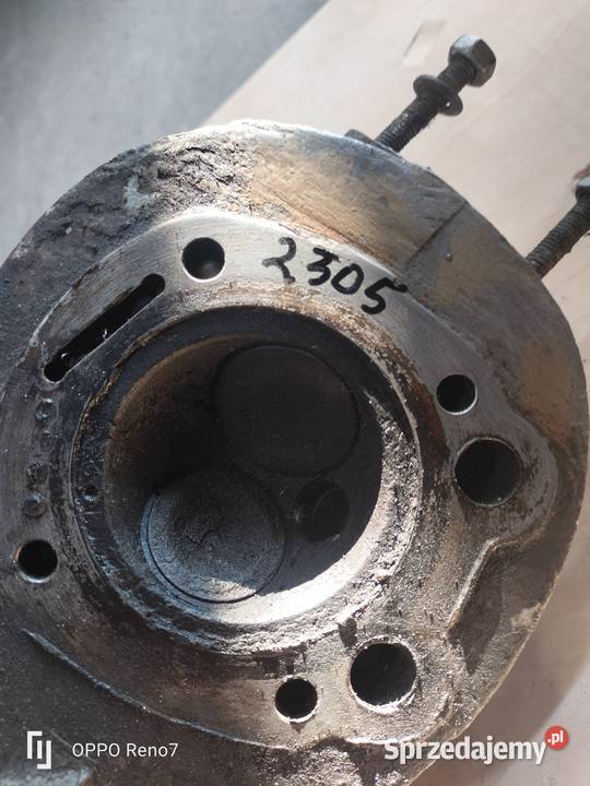 Głowica lewa Ural łódzkie Łubno