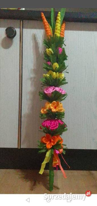 Palma wielkanocna Pokrzywnica sprzedam