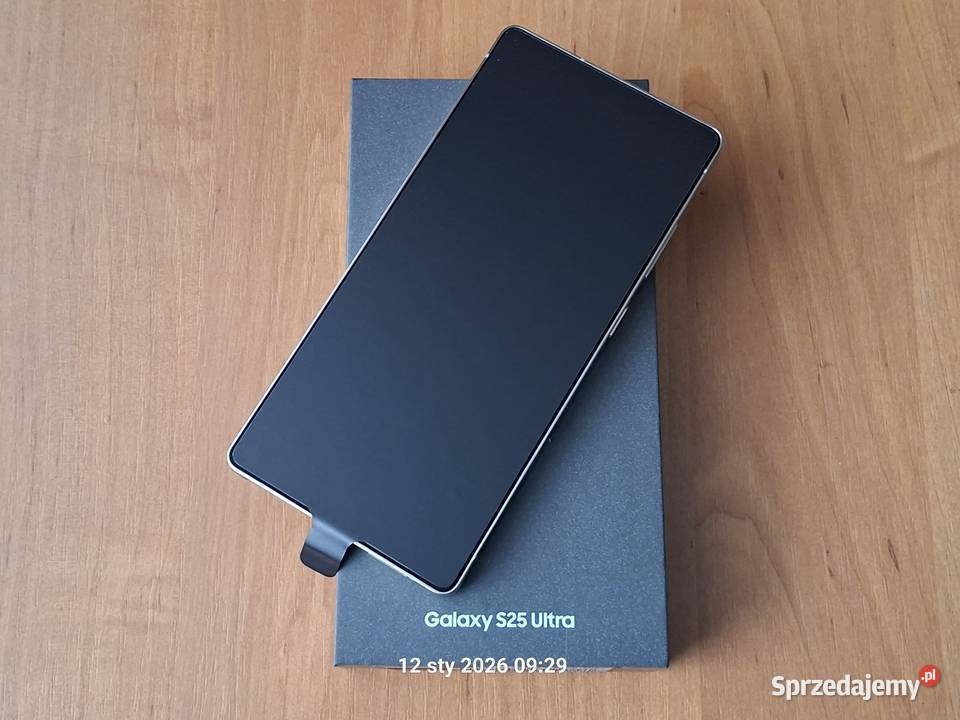 Samsung Galaxy S25 Ultra 5G 12256GBDS Titanium Samsung Stargard