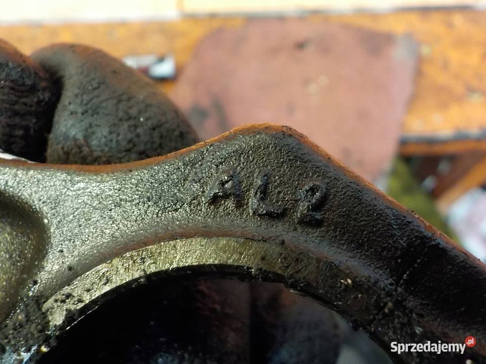 207 308 C3 14 VTI 10r 95 8FS korbowod 122P AL2 mazowieckie Suków