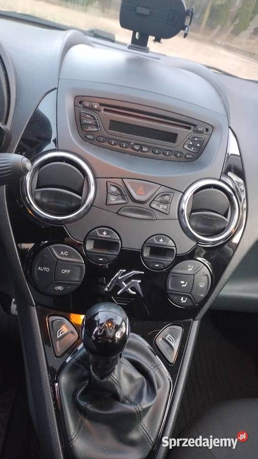 Ford KA diesel Olsztyn