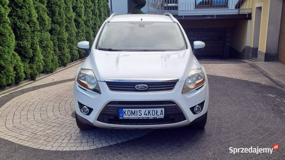 Ford Kuga 20 136 Climatronic GWARANCJA Zakup możliwa zamiana Płońsk