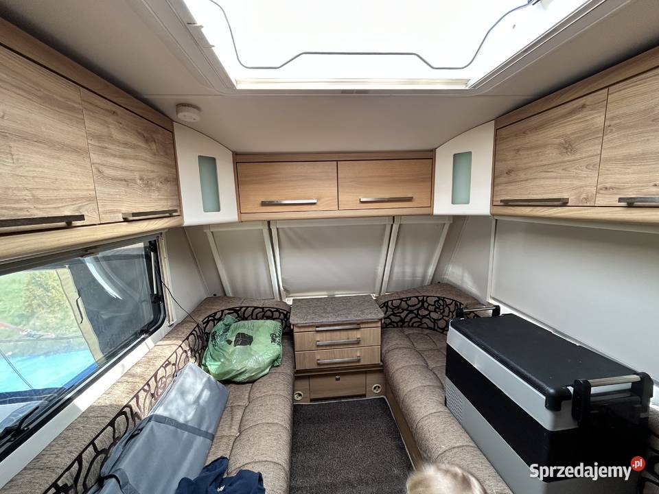 Przyczepa kempingowa Elddis Rambler 2012 Białystok