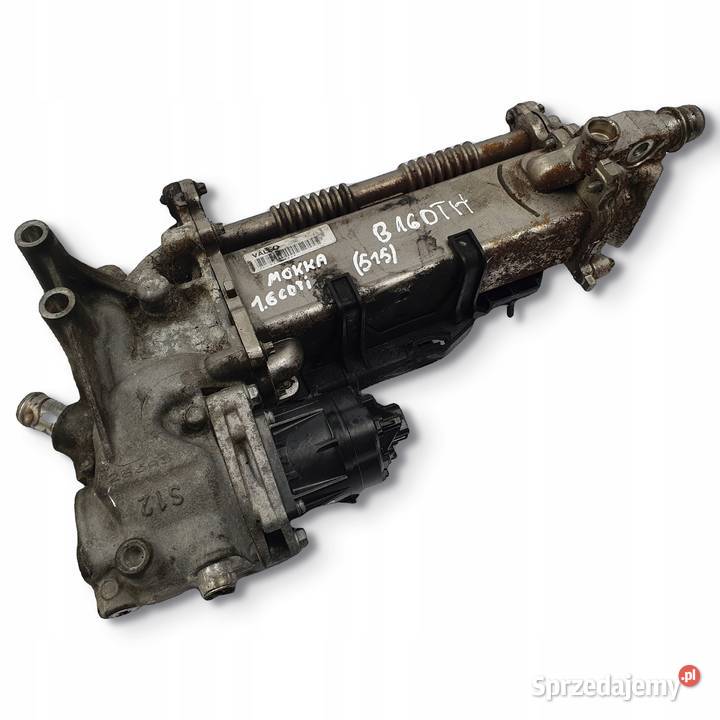 CHŁODNICA SPALIN EGR Opel Mokka 16 CDTI sprzedam