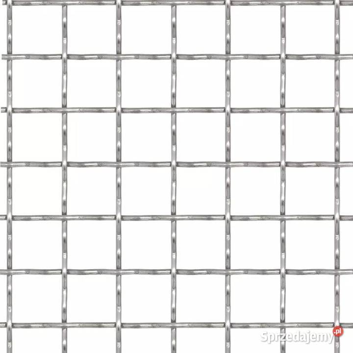 vidaXL Siatka ogrodzeniowa stal142291 Warszawa