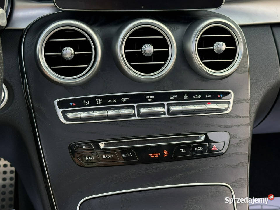 Mercedes C 250 C250D 204 immobilizer Węgrów sprzedam