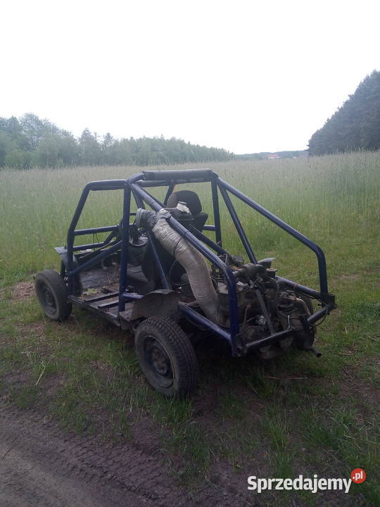 Buggy z silnikiem malucha Zelów