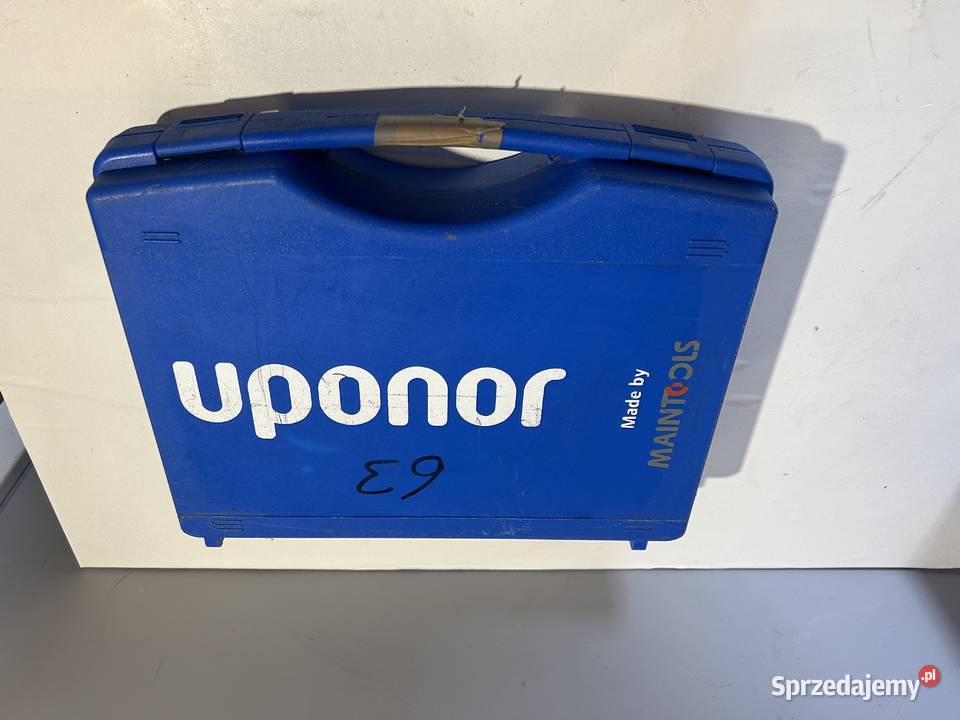 Zacisk szczęka uponor rems U63 małopolskie Kraków