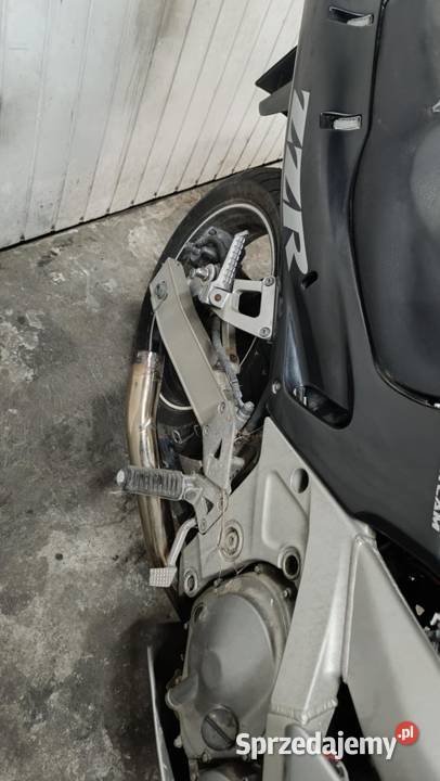 Kawasaki zzr600 zx600e Zarejestrowany turystyczny Husów