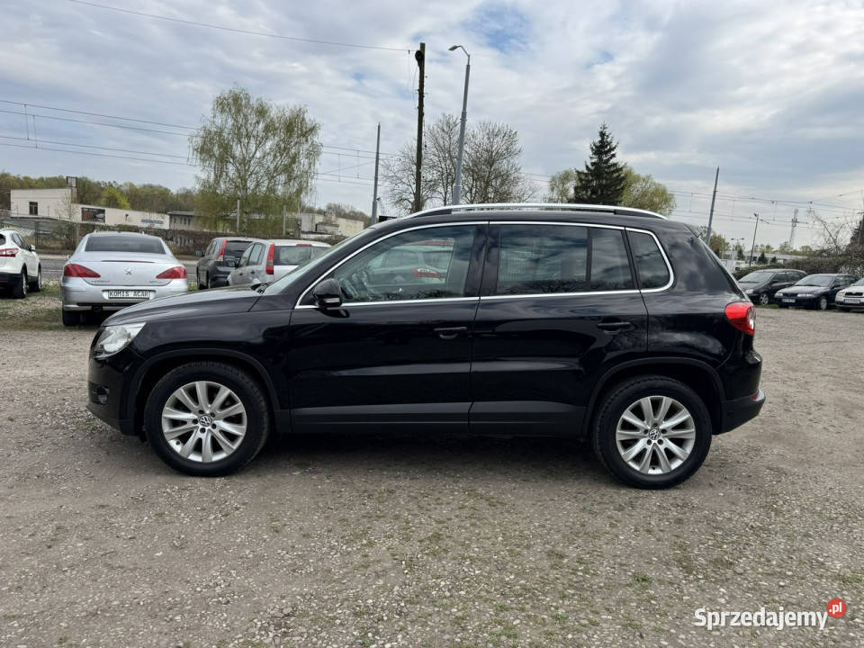 Volkswagen Tiguan 14 TFSi150 6 Biegów 4MOTION Tiguan Szczecin