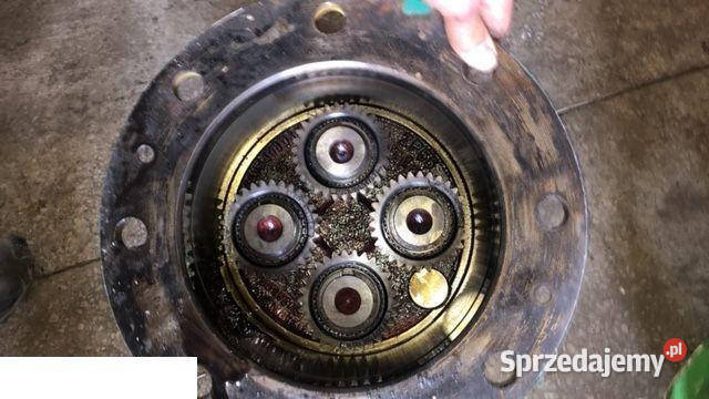 John Deere 6720 Półoś Jastrzębniki