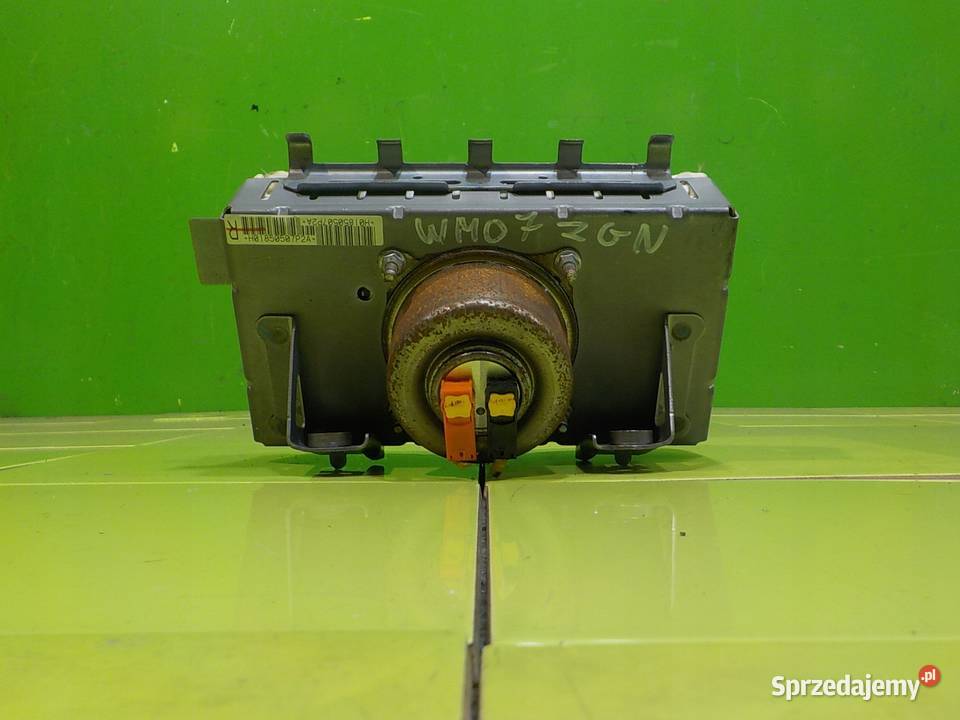 TOYOTA PRIUS II 15 B 07 VVTI HB 5D AIRBAG Suków