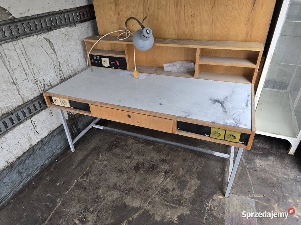 Stoły monterskie warsztatowe Kobyłka