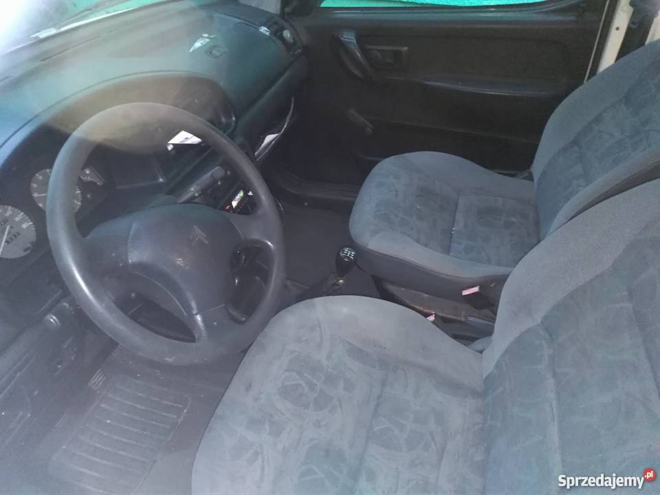 citroen berlingo przyciemniane szyby Stare Pole