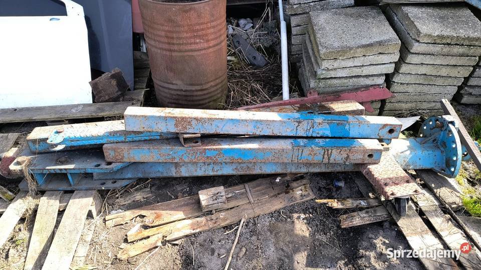 DOCER rama blacharska naprawcza do naciągania Narzędzia blacharskie Lubska