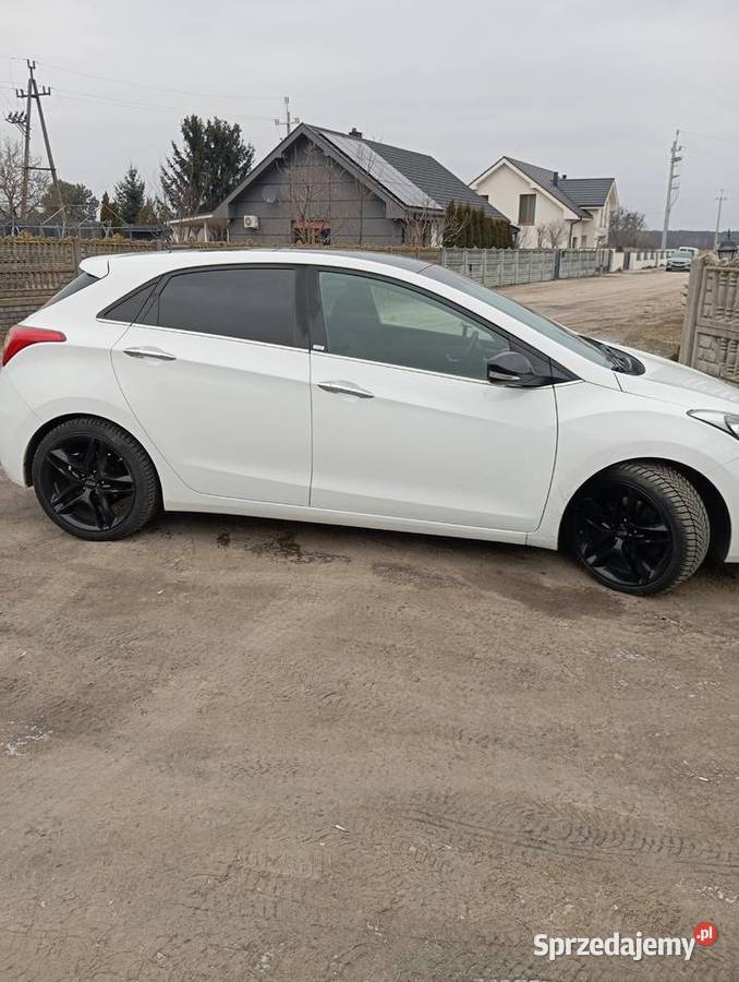 Sprzedam Hyundai i 30 diesla 2016
