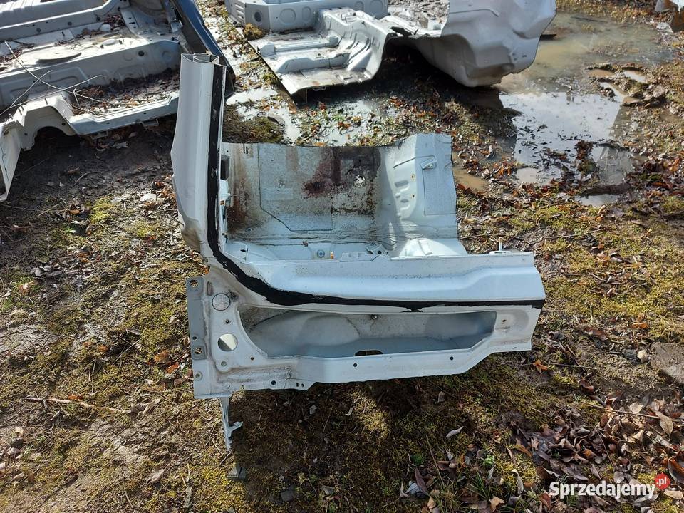 Ford Ranger VI 6 Słupek ćwiartka fartuch przód