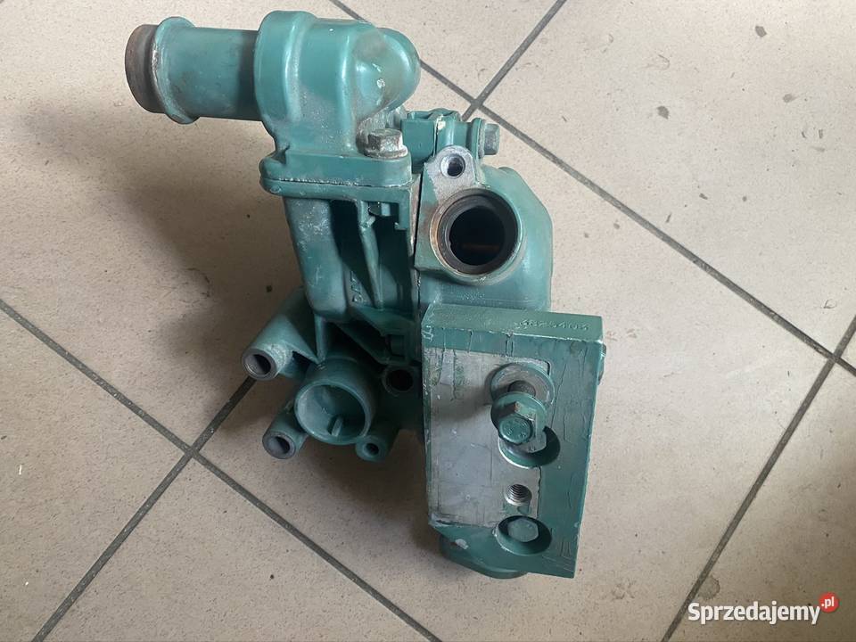 Volvo Penta TAMD63P Turbo Diesel pokrywa obudowy wielkopolskie Piła sprzedam