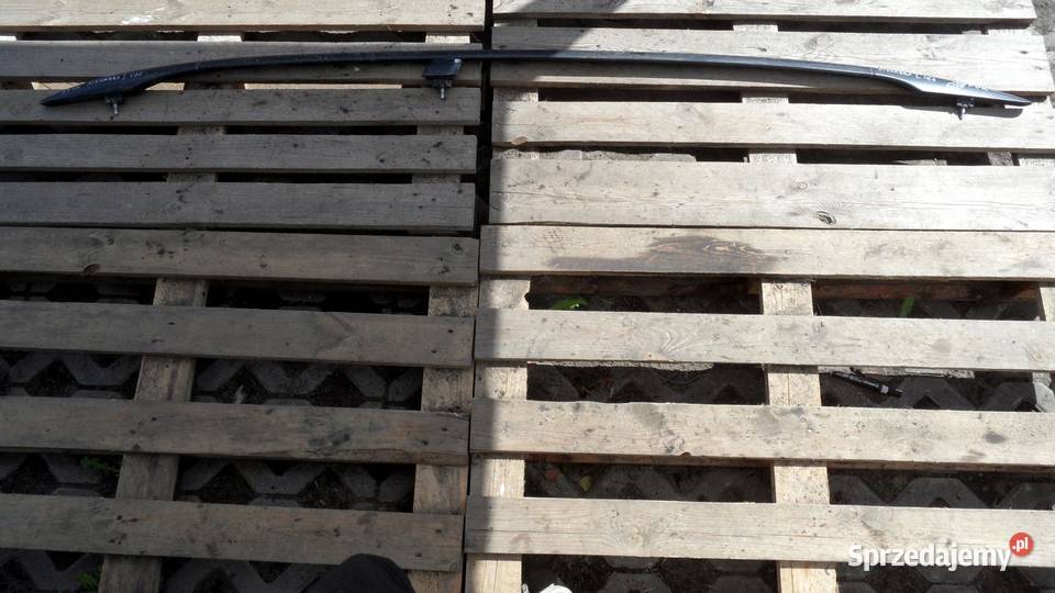 SEAT ALHAMBRA I LIFT 09r reling listwa dachowa świętokrzyskie