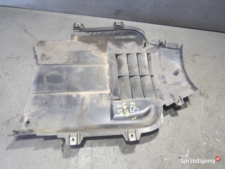 APRILIA ATLANTIC 500 OSŁONA SILNIKA PŁUG PLASTIK pomorskie