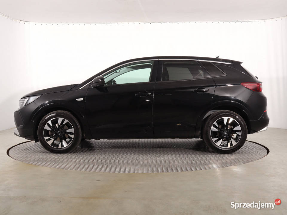 Opel Grandland 12 Turbo benzyna Katowice sprzedam