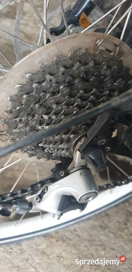 Rower górski CROSS KALKHOFF podkarpackie Ruszelczyce sprzedam