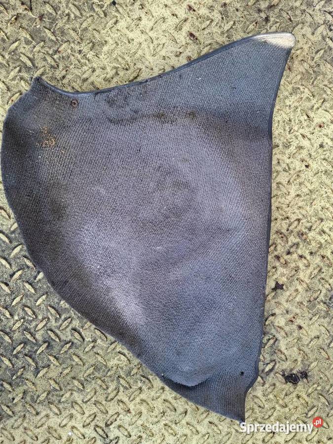 Wykładzina kabiny dywany tapicerka Fiat 126p Części samochodowe