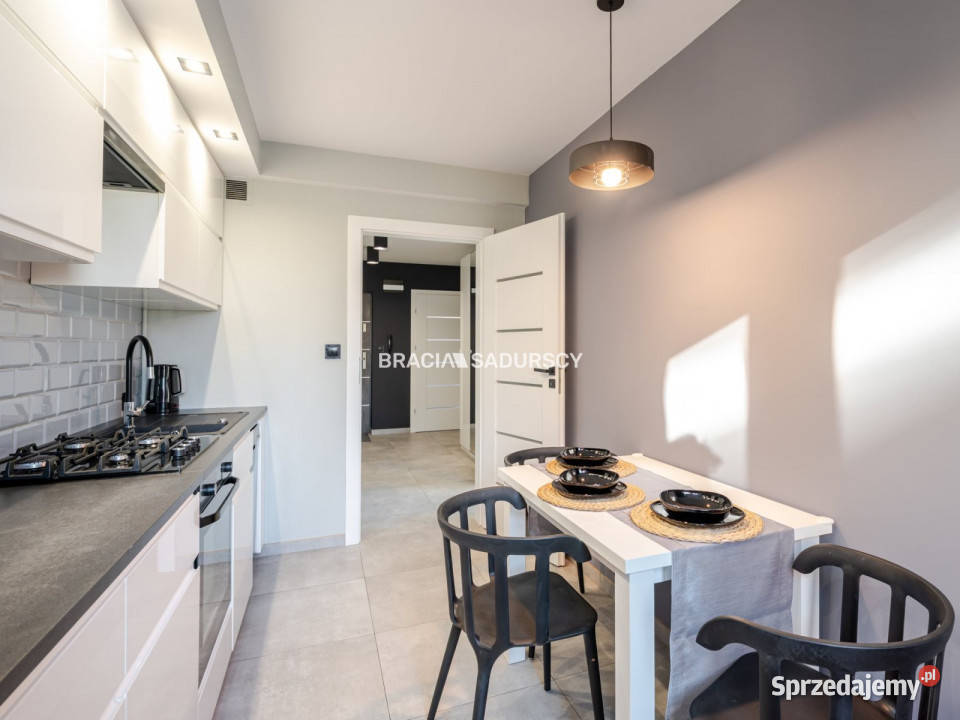 Mieszkanie 5831m2 3pokojowe Kraków