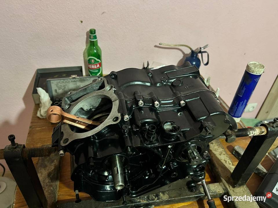 Części Yamaha xt 350 tt350 Warszawa sprzedam