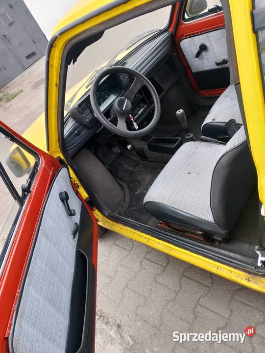 Fiat 126p 24KM 126 Szczecin
