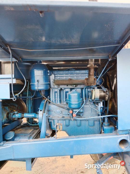 Fortschritt e301 Pokosówka Piotrków Kujawski