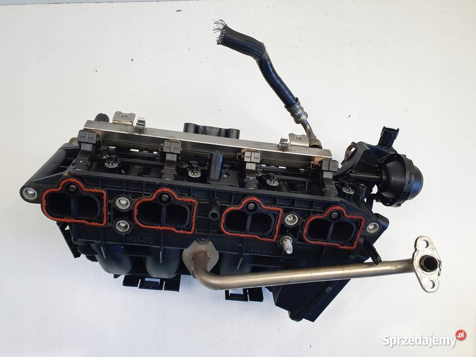 Opel Corsa C 12 16V KOLEKTOR SSĄCY 0280600046 osobowe Rudka