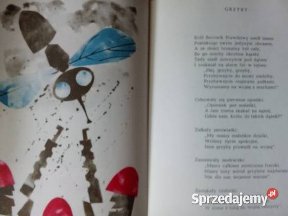 Sto bajek baśni do baśni Brzechwa bajki baśnie sprzedam
