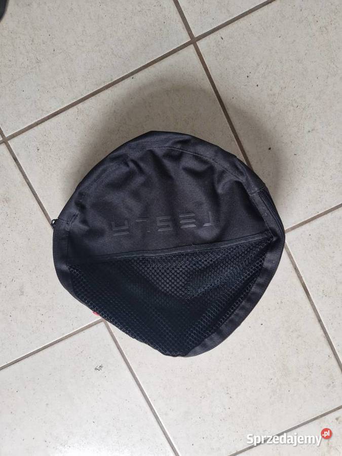 Torba pokrowiec na kabel do ładowania Tesla Złocieniec