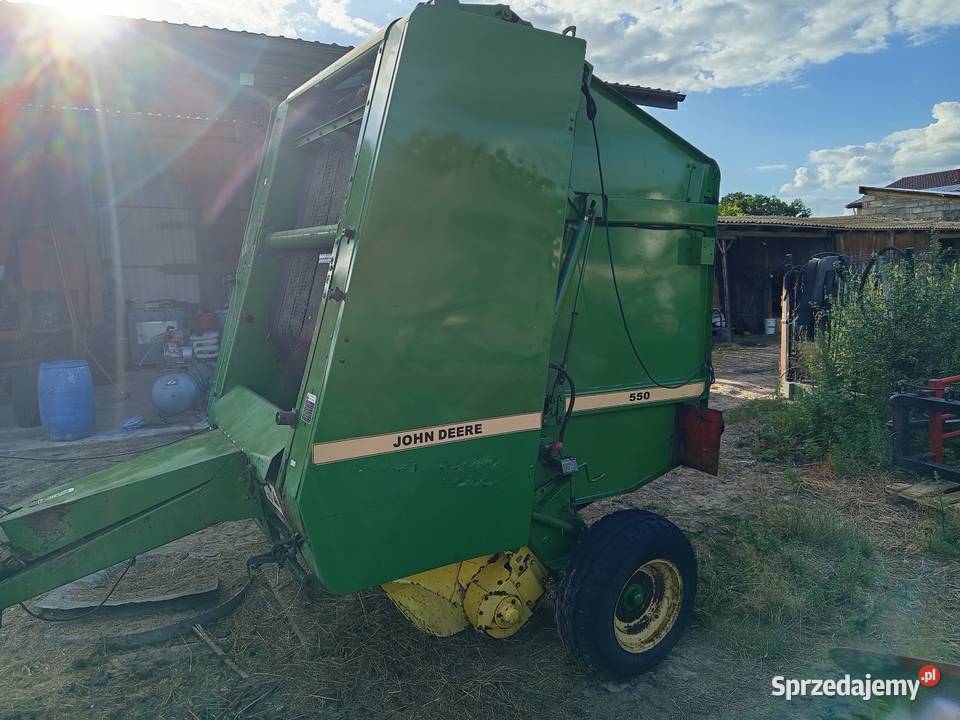 Sprzedam prase John Deere John Deere