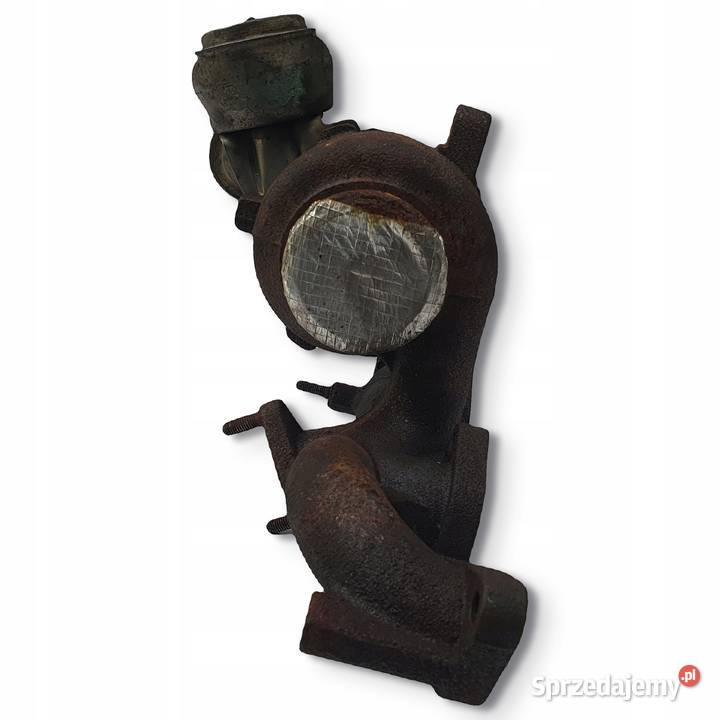 TURBOSPRĘŻARKA VW Golf V Audi A3 8P 20 TDI turbo osobowe Chełm